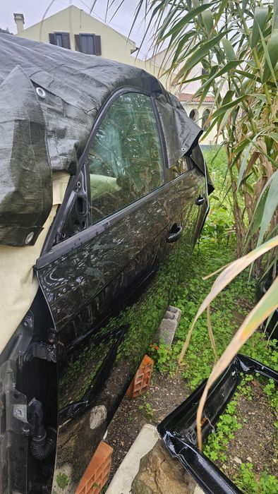 Portas Audi A4 B8 2011