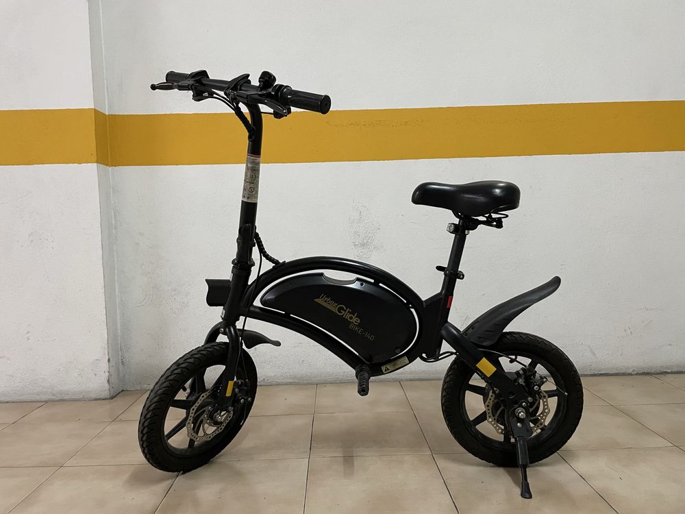Bicicleta elétrica