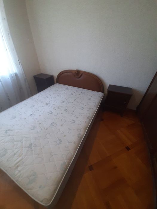 Продам кровать и шкаф