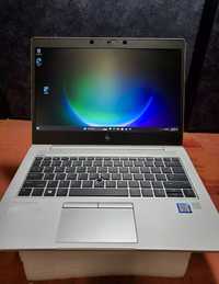 Ноутбук 120гц/fps HP Elitbook 830 G5 i5 8250u 256gb SSD