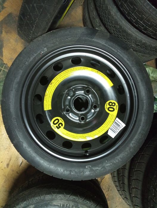 Докатка 16 5х112 VW, Mercedes, Skoda, Audi, seat