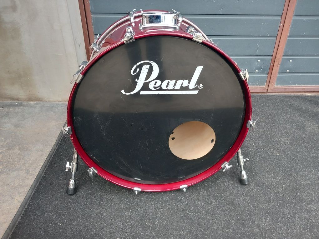 Pearl Session 13/16/24 /Perkusja