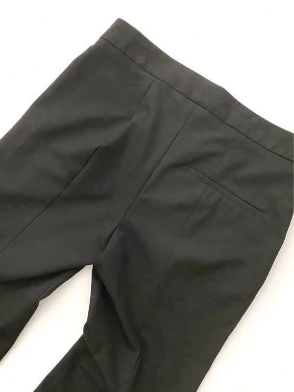ZARA eleganckie spodnie 7/8 Do kostek Cygaretki