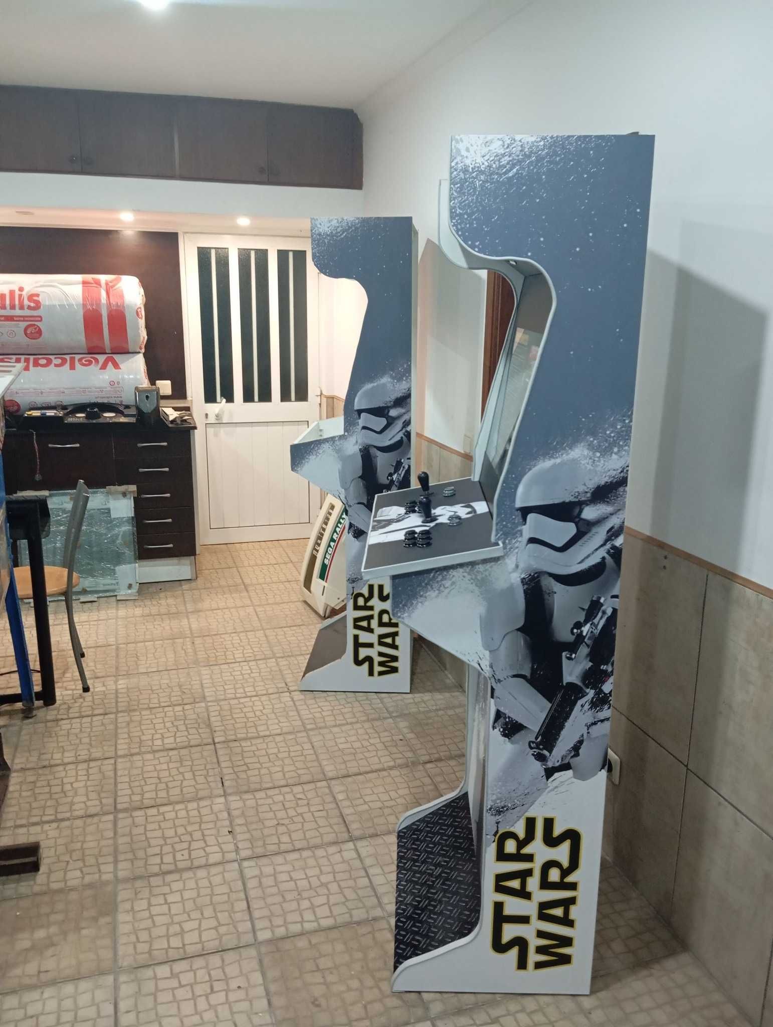 Arcade Star Wars