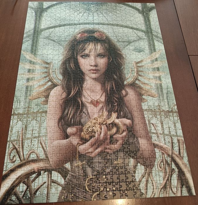 Puzzle 1000 Cris Ortega