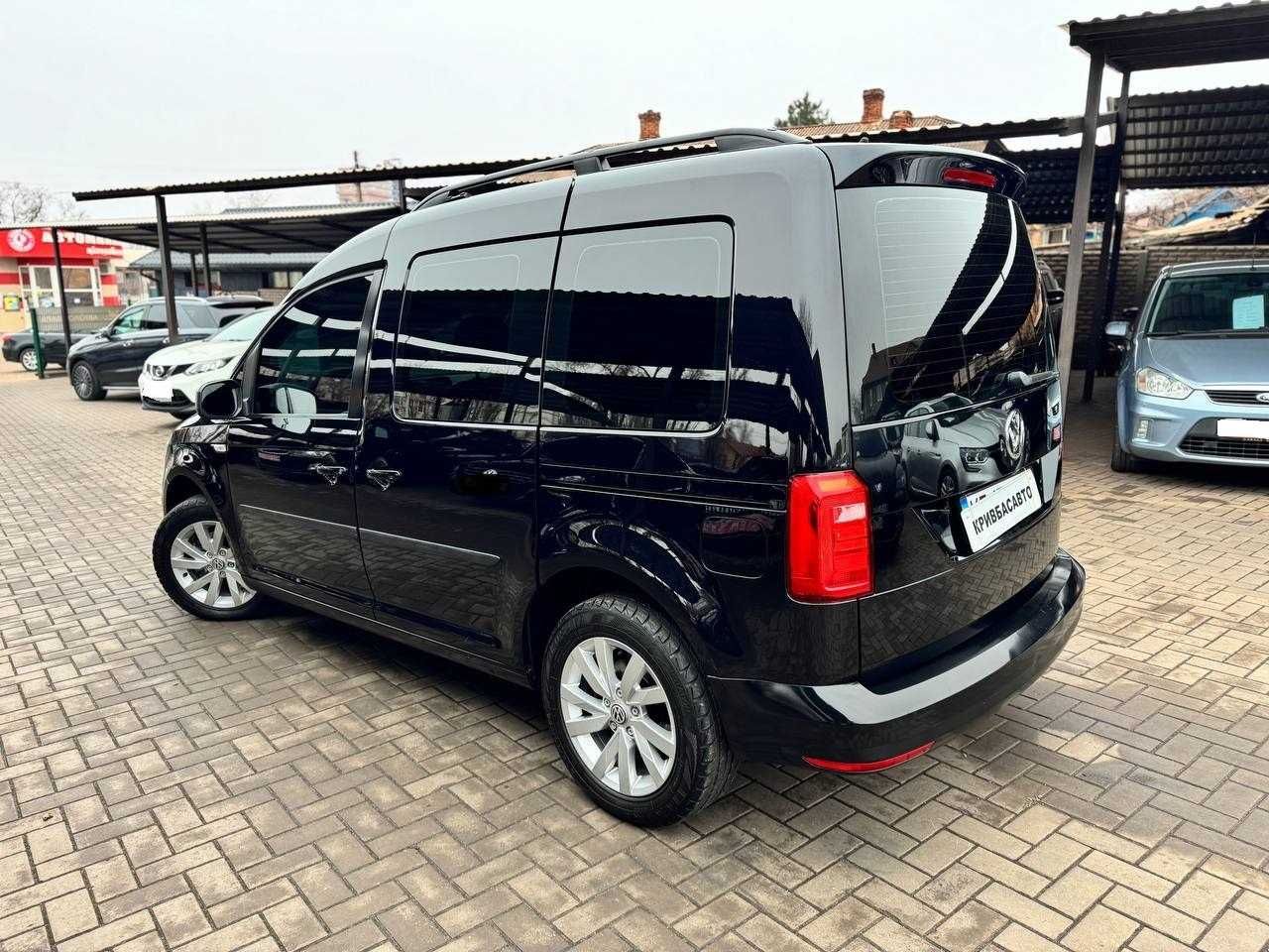 Volkswagen Caddy