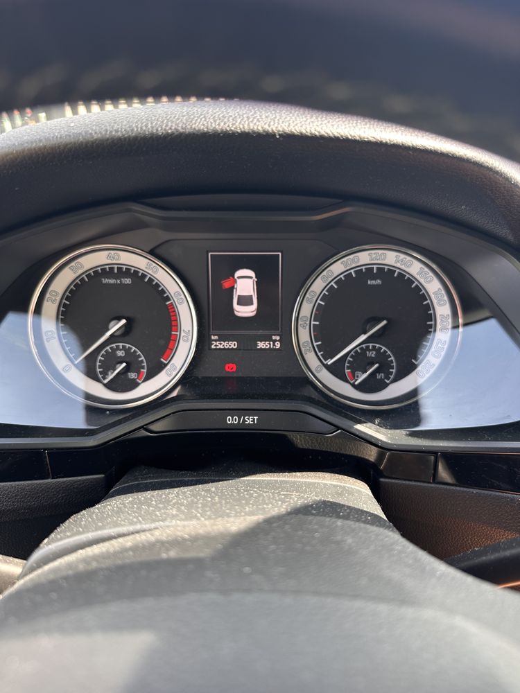 Skoda Superb, 2.0, 280 KM.