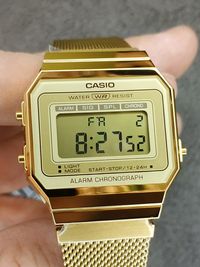 Часы CASIO A700WEMG-9AEF Касио Оригинал Гарантия 2 года Новые