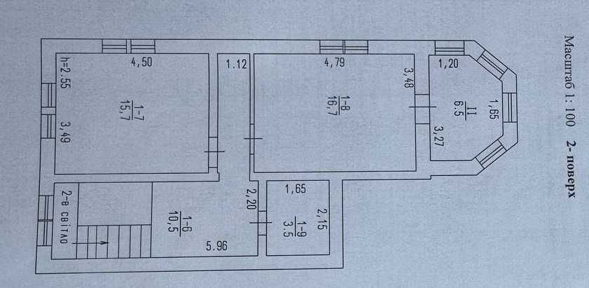 Будинок вашої мрії чекає на вулиці Грушевського!