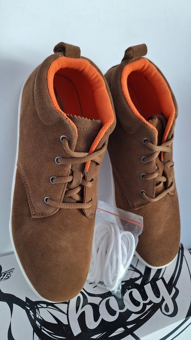 Buty męskie nowe markowe Serpentus Rozmiar 43 / wkładka 27.5 cm