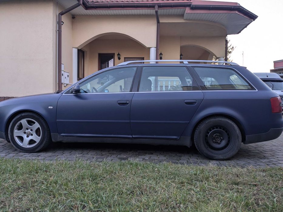 AudiA6C5 1.9tdi 2001rok