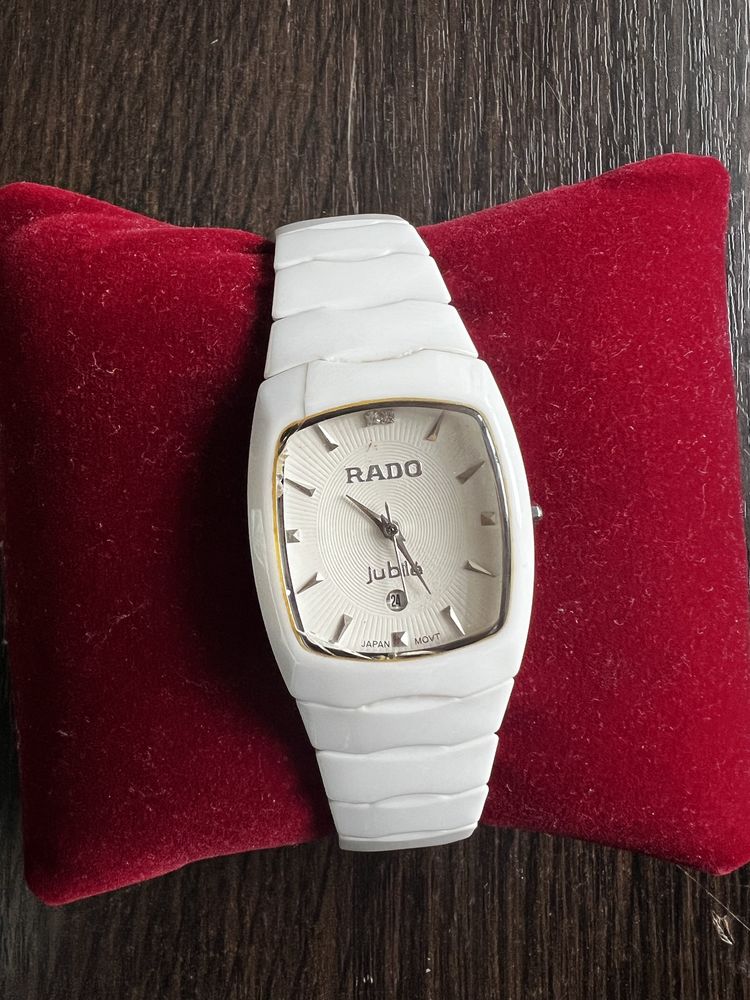 Годинник Rado Jubile керамічний жіночий