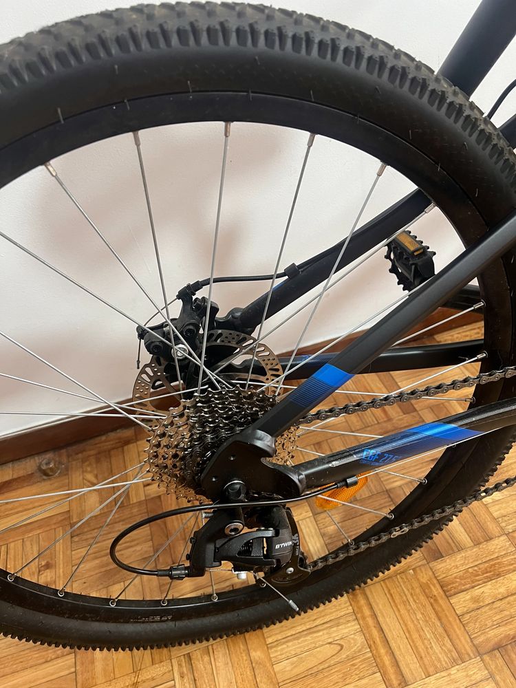 Bicicleta Passeio