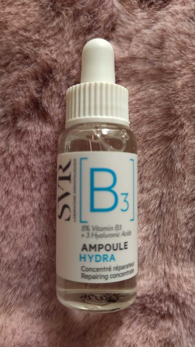 SVR Ampoule B3 serum nawilżające 10 ml