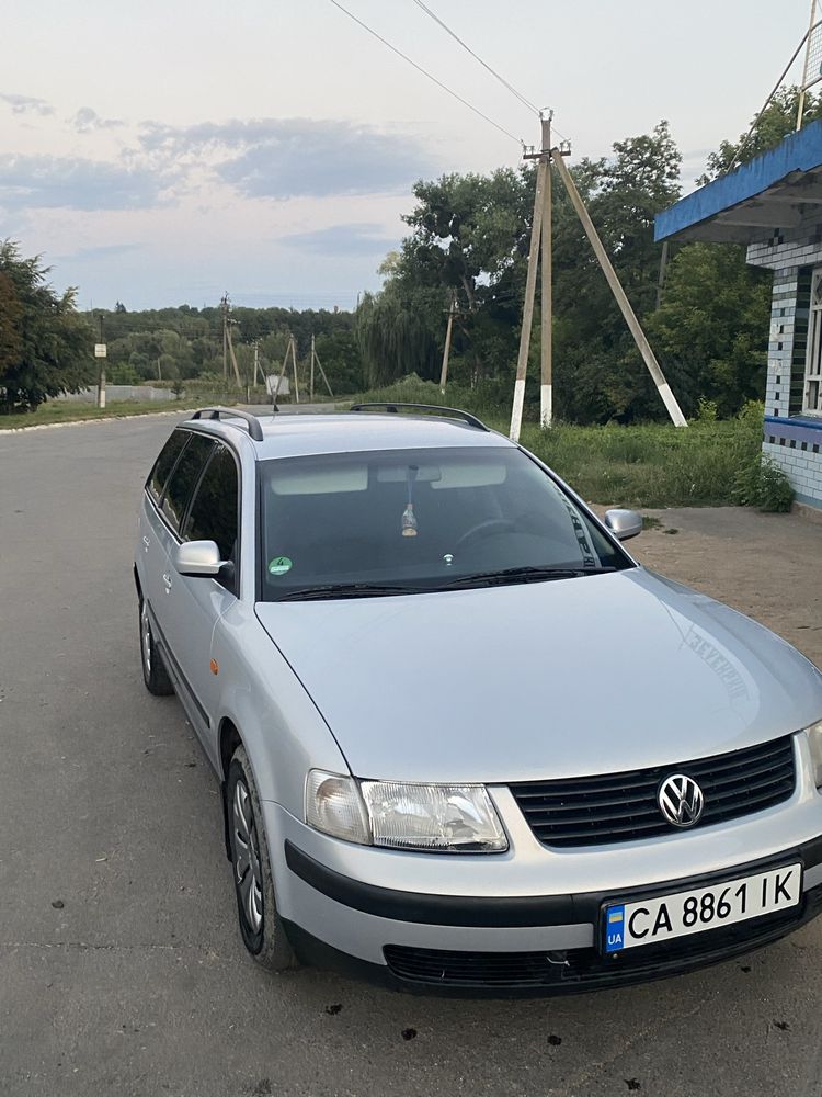 Passat b5 Універсал 1.6 бензин