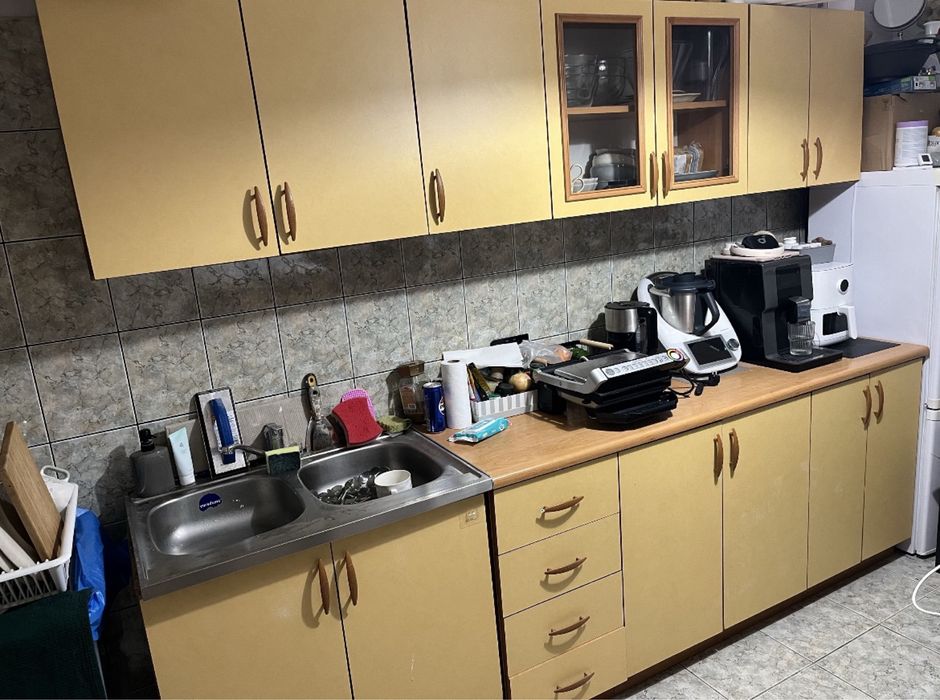 Kuchnia gotowa do odbioru, zadbana