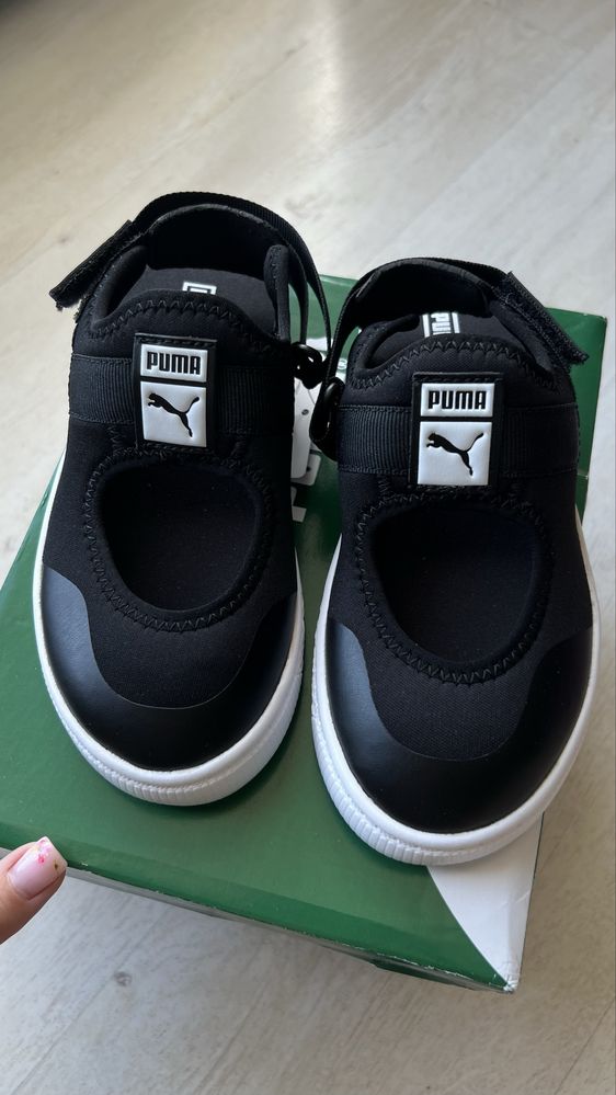 Дитячі Сандалі Puma 29-30 Кепка пума босоніжки дитячі кросівки Пума