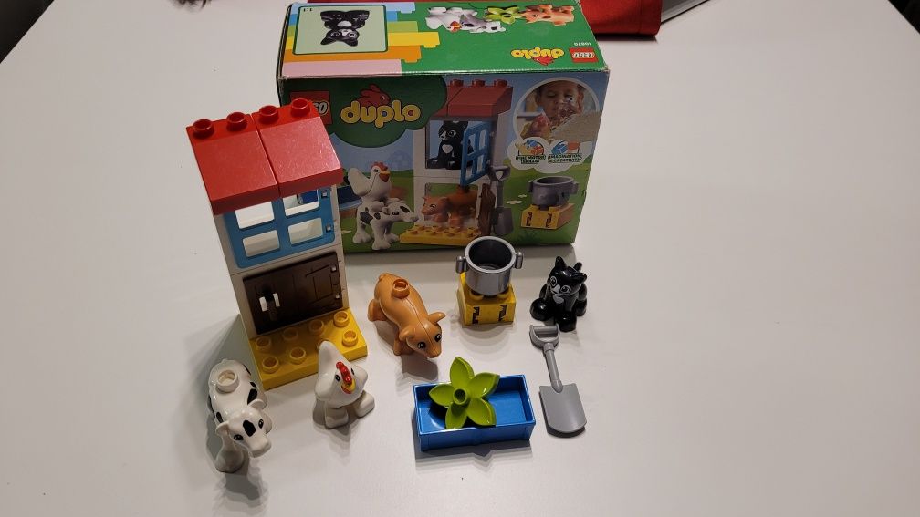 Lego DUPLO 10870 Farma i zwierzęta