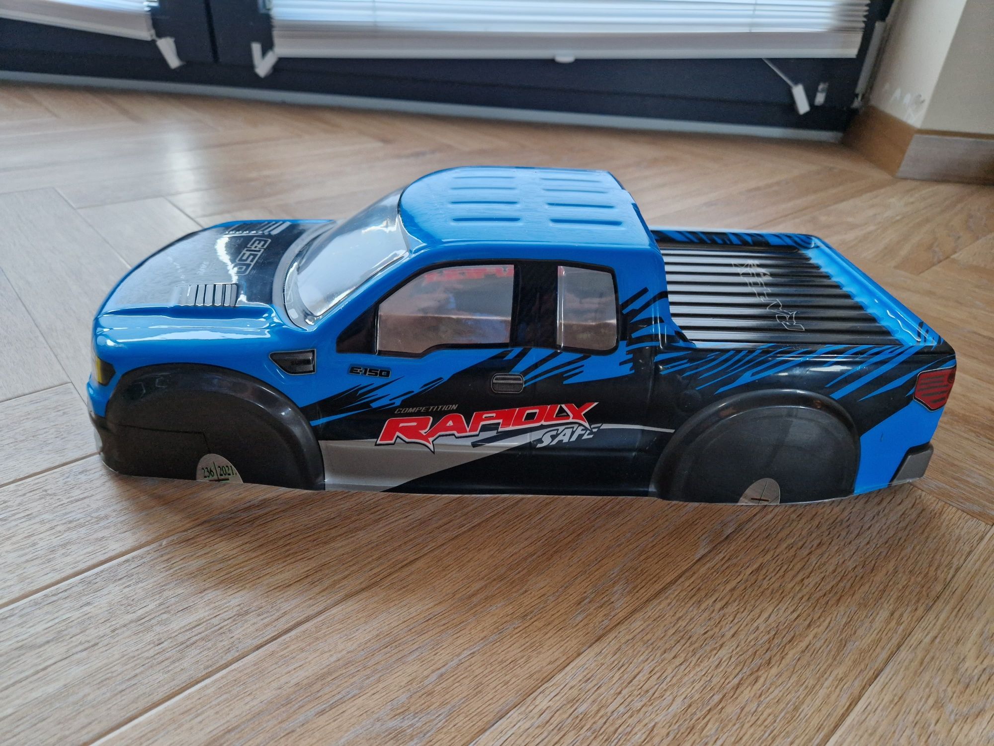 Karoseria RC 1/10 Ford F150