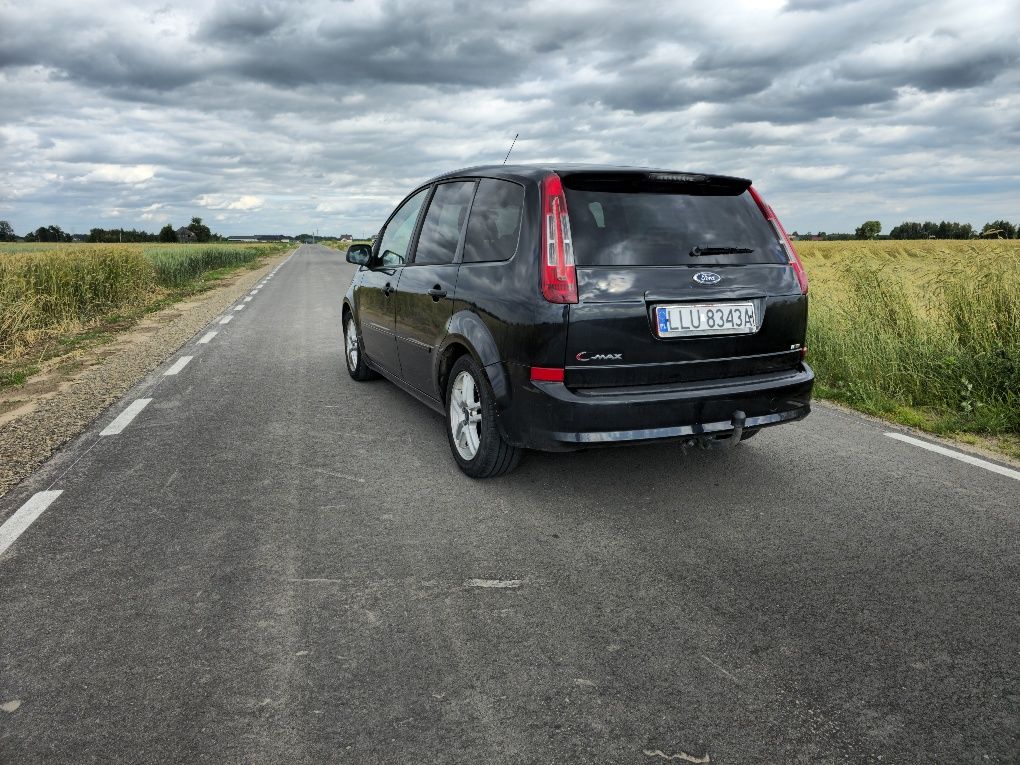 Ford Fokus C-max 1.8 2009