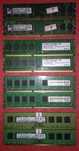 Оперативка DDR2, DDR3 (для настольных ПК)