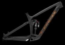 Rama trek remedy 9.8(carbon) z damperem