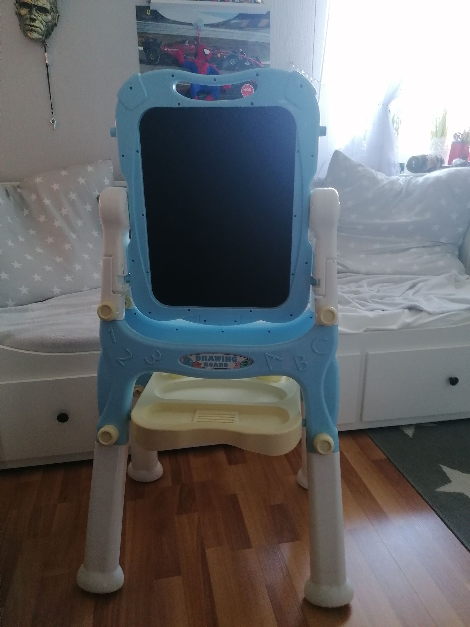 Tablica magnetyczna dwustronna