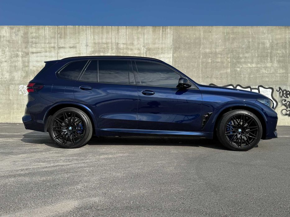 BMW X5M Competition