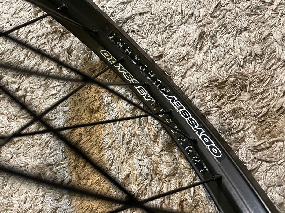 Koło na bmx przód