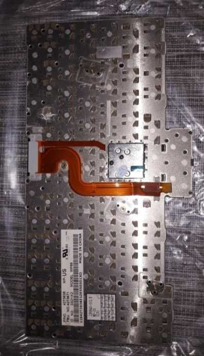 Klawiatura Lenovo x201i US do laptopa Thinkpad 42T3713 IBM 23707
