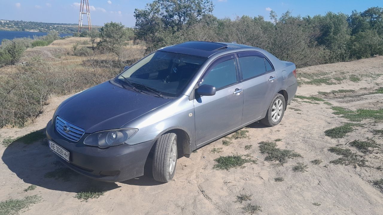 Продам BYD F3 2013