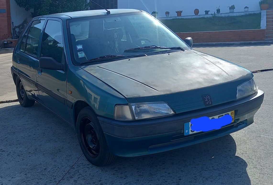 Peugeot 106 1.5 gazol
