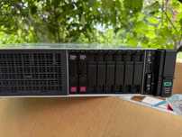 Сервер (server) HP Proliant dl380 gen 10 повний комплект