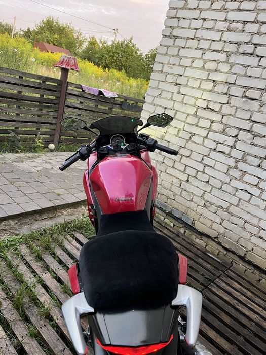 Мотоцикл, мото, 350cc. forte ftr350