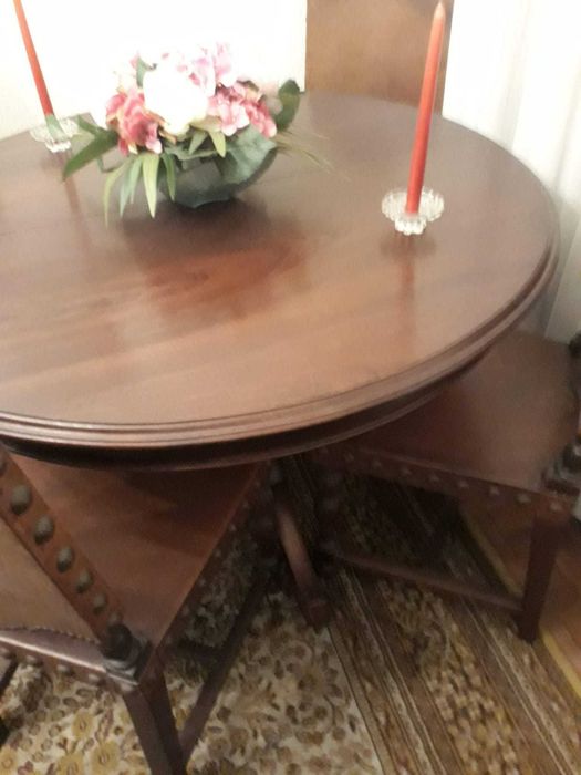 Mobilia de sala de Jantar