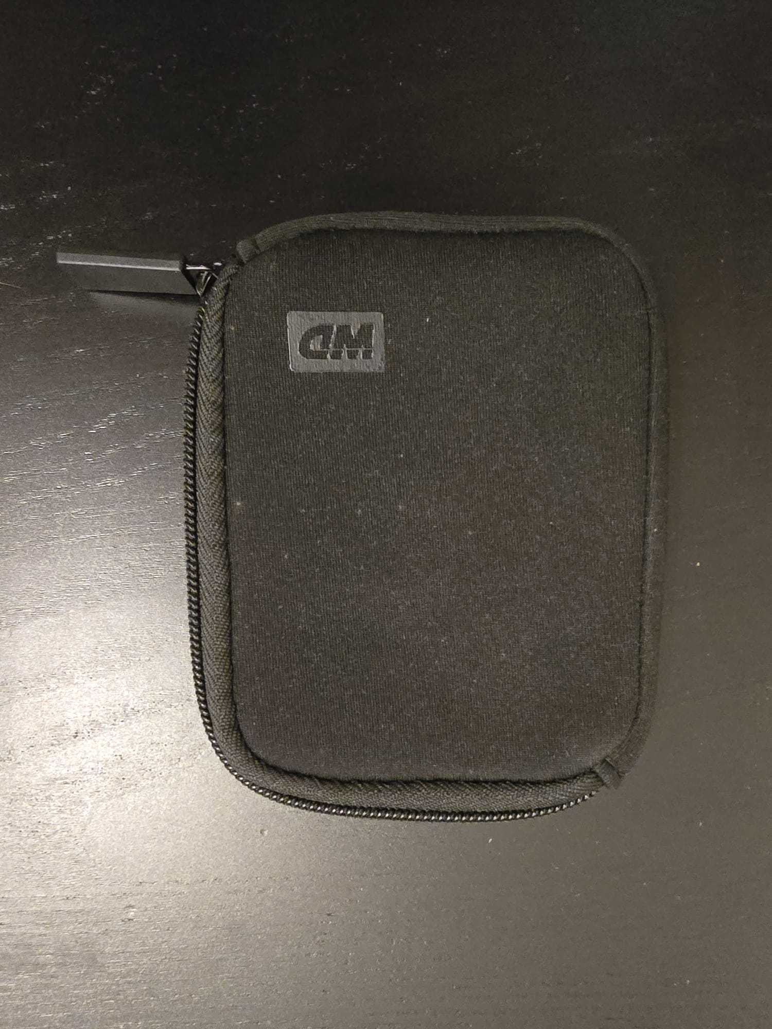 Bolsas para Disco Externo 2.5"