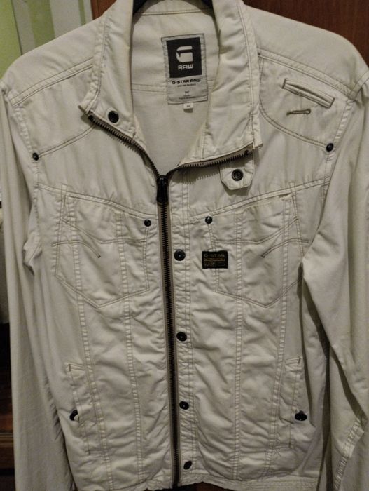 Casaco denim para homem