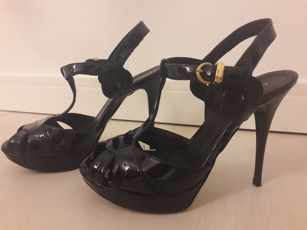 Sandaly Prima Moda szpilka 36