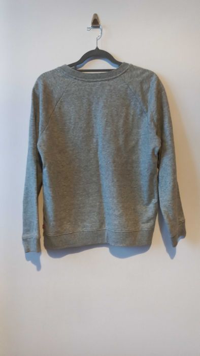 Szara bluza męska Levis