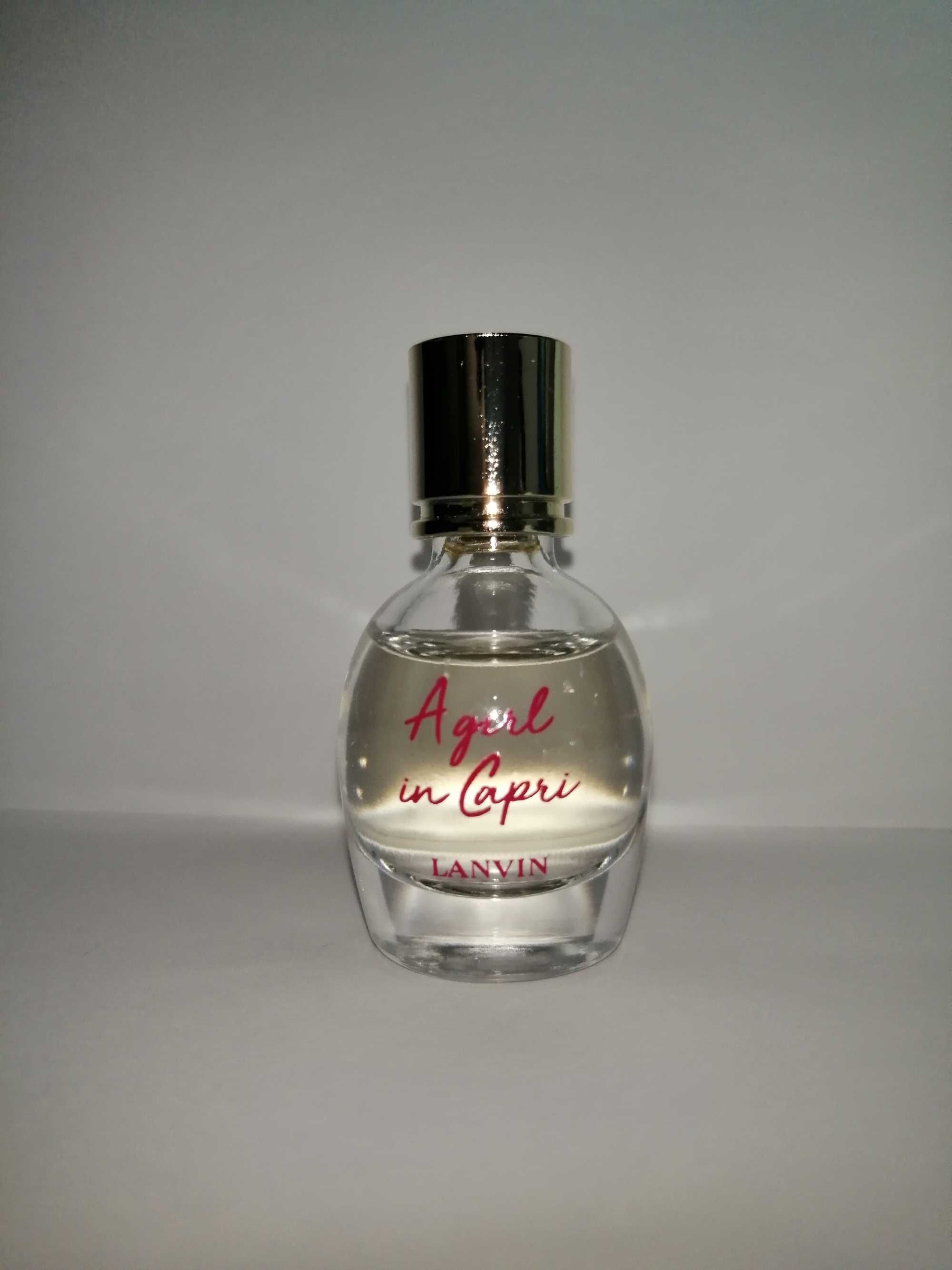 Perfumy Lanvin A Girl in Capri 4,5 ml Edp