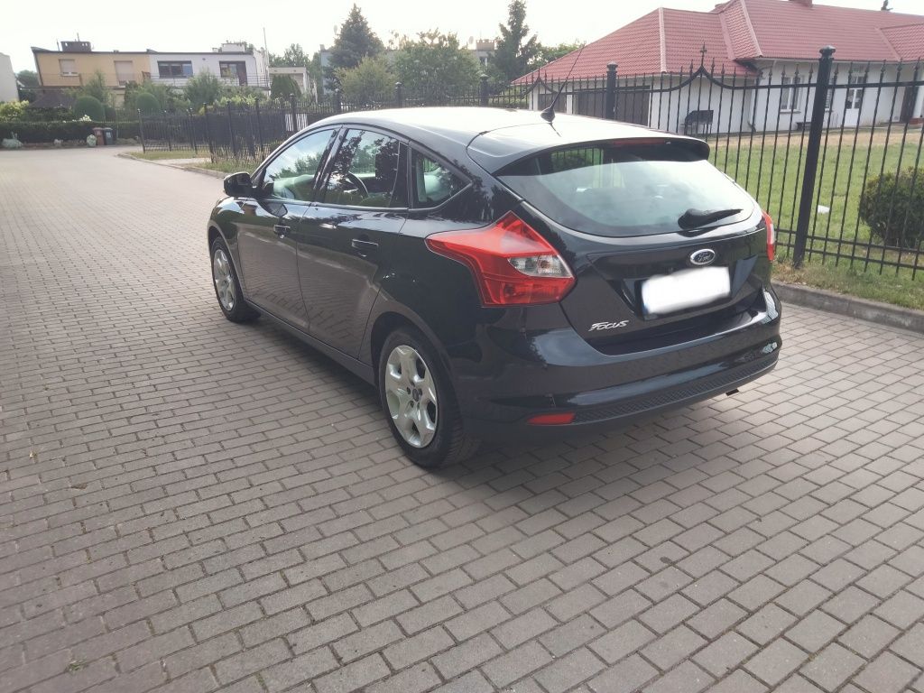 Ford Focus MK3 1.6 125KM SZWAJCARIA
