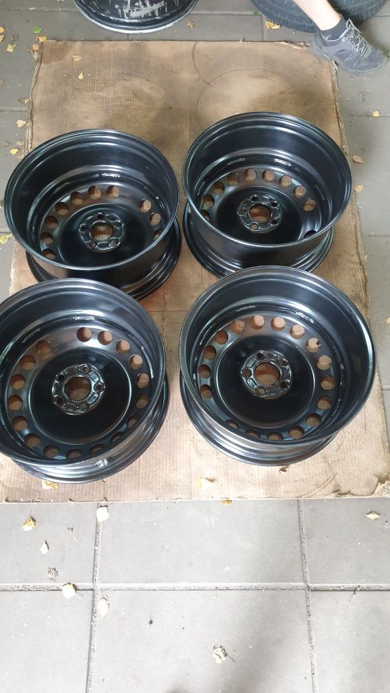 felgi stalowe 17" 5x108 7,5x17 ET 55 FORD S-MAXX KUGA