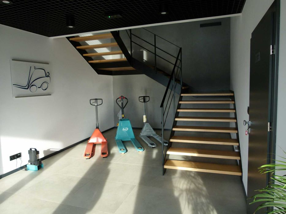 SERWITECH Kalisz - Serwis / Wynajem / Części do wózków widłowych, UDT