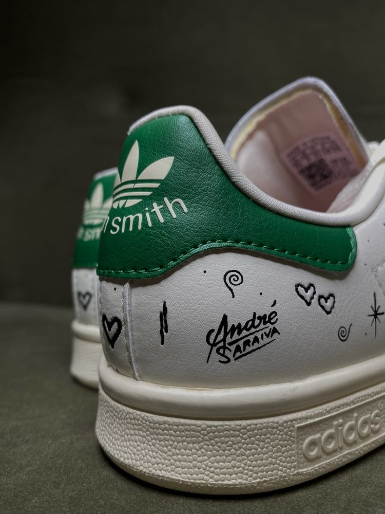 Adidas Stan Smith X André Saraiva Shoes