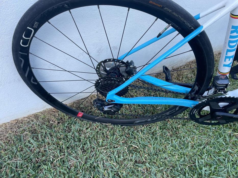 Bicicleta de estrada Ridley