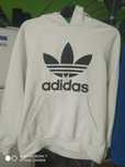 Bluzy markowe adidas i nike
