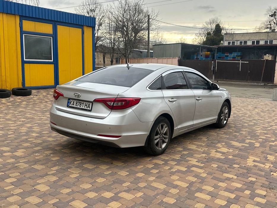 Сдам в оренду Hyundai Sonata 5000грн
