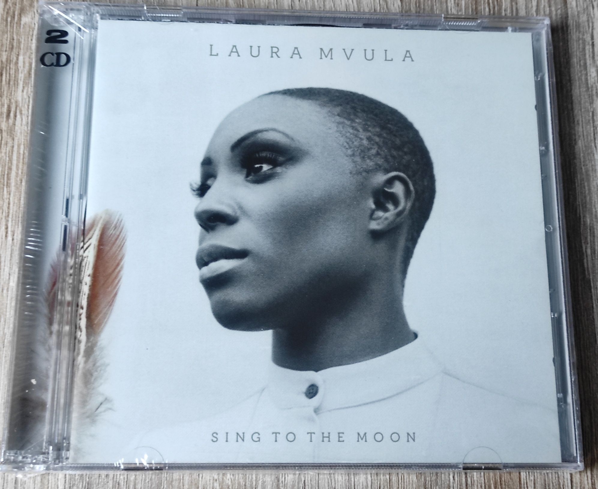 Laura Mvula - Sing To The Moon 2CD Novo