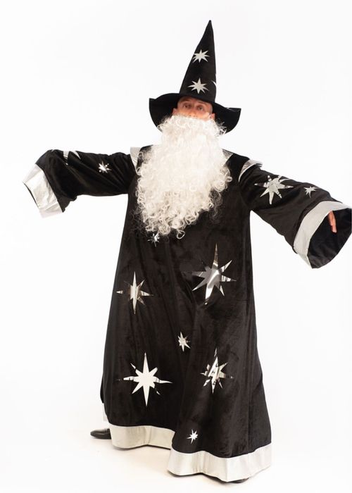 Прокат костюмів, костюм Гаррі Поттера, фокусник, маг, фея