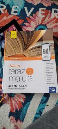 Teraz matura język polski